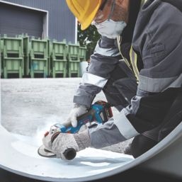 Bosch GWS 18V-11 18V Li-Ion AMPShare 4.53" Brushless Cordless Angle Grinder - Bare