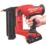 Milwaukee M18 FN18GS-0 FUEL 54mm 18V Li-Ion RedLithium Brushless Second Fix Cordless Nail Gun - Bare
