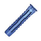 Rawlplug 4All Universal Wall Plugs 8mm x 40mm 14 Pack