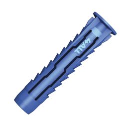 Rawlplug 4All Universal Wall Plugs 8mm x 40mm 14 Pack