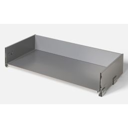 Essentials Soto Deep Drawer Box Matt Grey 1000mm