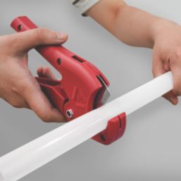 Essentials  26mm Manual Plastic Pipe Shears