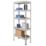 Essentials  5-Tier Metal Garage Shelving Unit 750mm x 350mm x 1800mm