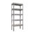 Essentials  5-Tier Metal Garage Shelving Unit 750mm x 350mm x 1800mm