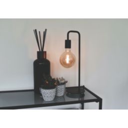 Calex  E27 G95 LED Virtual Filament Smart Light Bulb 7W 806lm