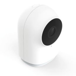 Aqara G2H Pro  Mains-Powered Black Wireless 1080p Indoor Cylinder Smart Home Camera Hub