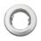 LAP  Fixed  Mains Voltage Downlight Polished Chrome