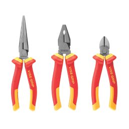 Irwin Vise-Grip  VDE Plier Set 3 Pcs