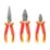 Irwin Vise-Grip  VDE Plier Set 3 Pcs
