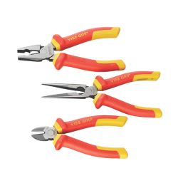 Irwin Vise-Grip  VDE Plier Set 3 Pcs