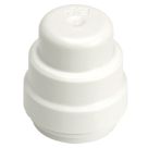 JG Speedfit  Plastic Push-Fit Stop End 10mm