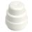 JG Speedfit  Plastic Push-Fit Stop End 10mm