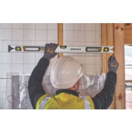 Stanley FatMax Xtreme Magnetic Box Beam Level 3ft (900mm)
