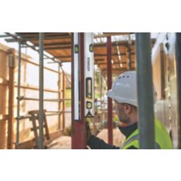 Stanley FatMax Xtreme Magnetic Box Beam Level 3ft (900mm)