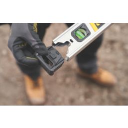 Stanley FatMax Xtreme Magnetic Box Beam Level 3ft (900mm)