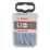 Bosch Extra Hard 1/4" 25mm Hex Shank PH2 Screwdriver Bits 25 Pieces