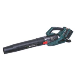 Webb Eco X-Series WEV20X2ABB4X 40V 2 x 4.0Ah Li-Ion  Brushless Cordless Axial Leaf Blower