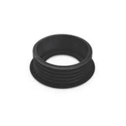 PipeSnug 110mm Cover Black
