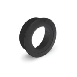 PipeSnug 110mm Cover Black