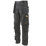 DeWalt Richmond Holster Work Trousers Charcoal Grey 30" W 31" L