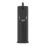 Swirl Bonda Black 136mm Cloakroom Round Head Mono Basin Mixer Tap  With Waste
