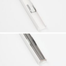 D-Line Safe-D30 U Clip  Fire Rated Steel Cable Clips 25/30mm 100 Pack