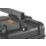 DEWALT DWST83470-GB 10.8/12/18/54V Li-Ion XR Dual-Port ToughSystem 2.0 Charger Box + 0.5A 2-Outlet Type A USB Charger
