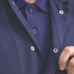 Site Teape  Coveralls Navy X Large 56" Chest 31" L