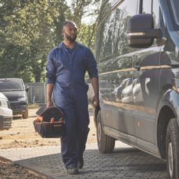 Site Teape  Coveralls Navy X Large 56" Chest 31" L