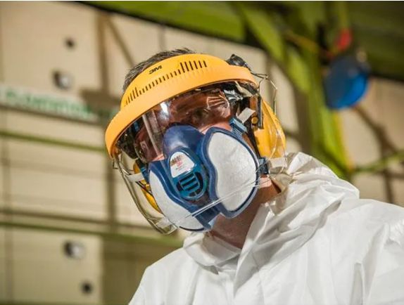 View All 3M Face Shields