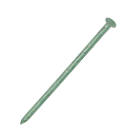 Easyfix Exterior Nails Outdoor Green Corrosion-Resistant 2.65mm x 50mm 0.25kg Pack