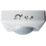 Timeguard PDSM1500 Indoor & Outdoor White PIR Sensor 360°