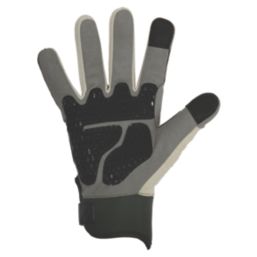 Verve VGG130 Gardening Gloves Green Medium 1 Pair