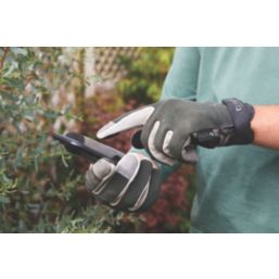 Verve VGG130 Gardening Gloves Green Medium 1 Pair