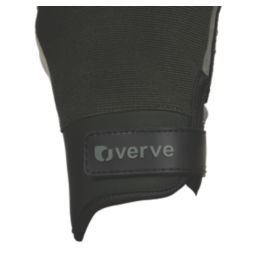 Verve VGG130 Gardening Gloves Green Medium 1 Pair