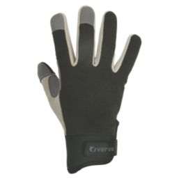 Verve VGG130 Gardening Gloves Green Medium 1 Pair