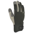 Verve VGG130 Gardening Gloves Green Medium 1 Pair