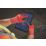 Milwaukee Cut Level 1/A Gloves Red Medium
