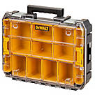 DeWalt TSTAK 2.0 Water Sealed Organiser Unit 4 1/2" x 13"