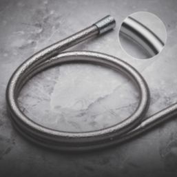 Mira Platinum 360 Fittings Kit Rear Fed Black/Chrome