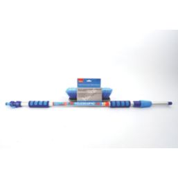 Hilka Pro-Craft Extendable Wash Brush 1.1-1.68m