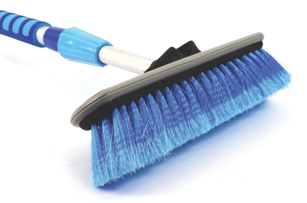 Hilka Pro Craft Extendable Wash Brush 1.1 1.68m