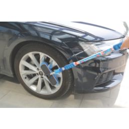 Hilka Pro-Craft Extendable Wash Brush 1.1-1.68m