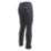 Scruffs Tech Womens Stretch Trousers Black Size 18 30" L