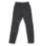Scruffs Tech Womens Stretch Trousers Black Size 18 30" L