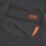 Scruffs Tech Womens Stretch Trousers Black Size 18 30" L
