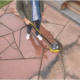 Karcher T-Racer T 7 Plus 288mm Pressure Washer Surface Cleaner
