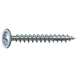 Spax  PZ Flange Self Drilling Wood Screws 4mm x 20mm 2000 Pack