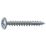 Spax  PZ Flange Self Drilling Wood Screws 4mm x 20mm 2000 Pack