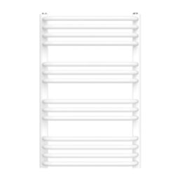Flomasta U-Shape 760mm x 500mm 1402BTU White Vertical Designer Radiator